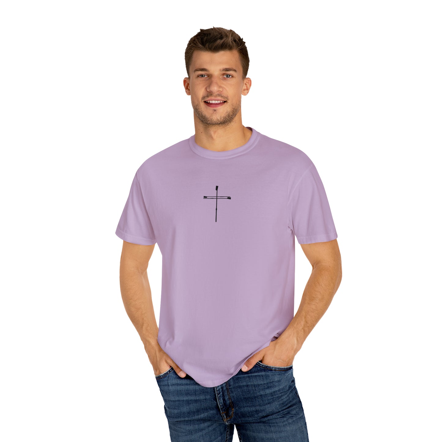 Lifestyle Tee - Orchid